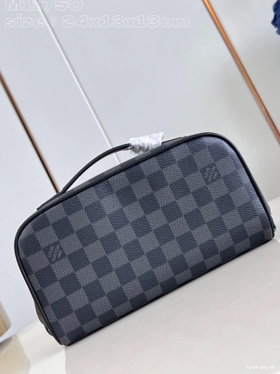 Firstbag ru TOILETRY BAG-24*13*13CM VUITTON LOUIS 0729